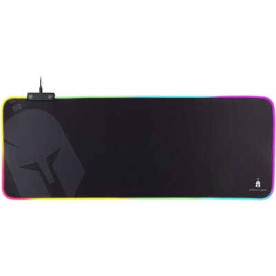 Геймърски пад Spartan Gear Ares RGB XXL