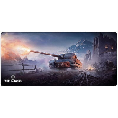 Геймърски пад World of Tanks Super Conqueror, Size XL