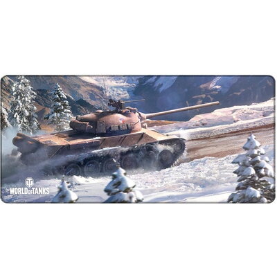 Геймърски пад World of Tanks TVP T 50/51, Size XL