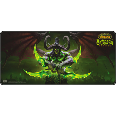 Геймърски пад World of WarCraft Burning Crusade - Illidan, XL