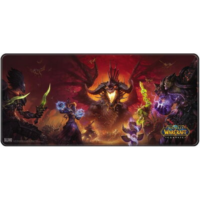 Геймърски пад World of WarCraft Classic - Onyxia, XL