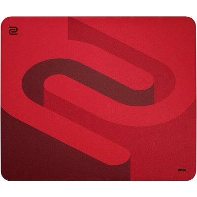 Геймърски пад ZOWIE G-SR-SE Rouge Red, Червен