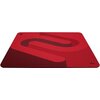 Геймърски пад ZOWIE G-SR-SE Rouge Red, Червен