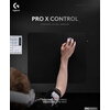 Геймърски пад Logitech Pro X Control 400x460 mm - Черен