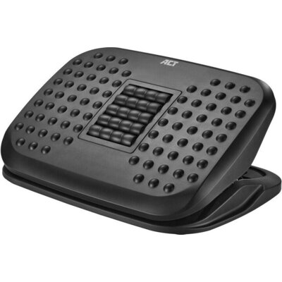 ACT Ергономична регулируема поставка за крака с масажни ролки ACT Ергономична регулируема поставка за крака с масажни ролки