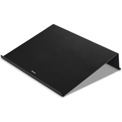 HAMA Поставка  за лаптоп "Carbon look", до 18.4"