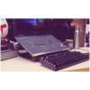 Охладител за лаптоп Cooler Master ERGOSTAND IV, Metal Mesh