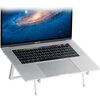 Поставка за лаптоп Rain Design mBar Pro Plus, Сребриста