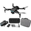 Сгъваем Wi-Fi дрон Denver DCW-3520 с две камери и FPV функция