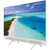 METZ Портативен телевизор 32MQE7100Z, 32" QLED, Google TV, бял