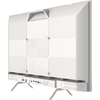 METZ Портативен телевизор 32MQE7100Z, 32" QLED, Google TV, бял