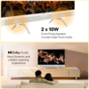 Телевизор METZ 32" 32MTE7000Z HD Ready LED, Google TV, Клас E
