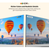 Телевизор METZ 32" 32MTE7000Z HD Ready LED, Google TV, Клас E