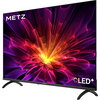 Телевизор METZ 40MQE7000, 40"(100 см), QLED, Google TV, FND, 60Hz