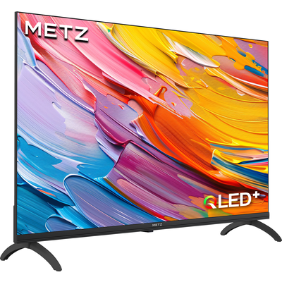 METZ Телевизор 40" FHD QLED SMART TV, Google TV, Frameless