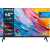 METZ Телевизор 40" FHD QLED SMART TV, Google TV, Frameless