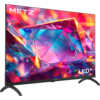 Телевизор METZ 40" 40MQH7030Z QLDE+ FHD(1920x1080), GoogleTV, Клас E