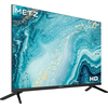 METZ Телевизор 40MTE2000Z 40" LED TV, HD, черен