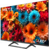 METZ Телевизор 43" 43MQF7500Z UHD 4K QLED SMART TV, Google TV, Клас G