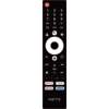 METZ Телевизор 43" 43MQF7500Z UHD 4K QLED SMART TV, Google TV, Клас G