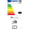 METZ Телевизор 43" 43MQF7500Z UHD 4K QLED SMART TV, Google TV, Клас G