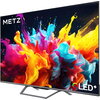 Телевизор METZ 50MQE7600Z, 50"(126 см), QLED, Google TV, 4K/UND, 60Hz