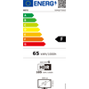 METZ Телевизор 50" UHD QLED SMART TV, 120Hz, 4K, Google TV, 126.0см