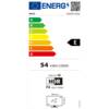 Телевизор METZ 50" 50MQH7500Z UHD 4K QLED+ Google TV, Клас E