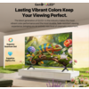 Телевизор METZ 50" 50MQH7500Z UHD 4K QLED+ Google TV, Клас E
