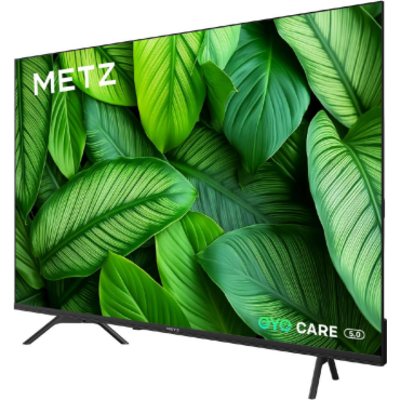 METZ Телевизор 50" UHD LED SMART TV, 4K Ultra HD, Google TV, Frameless