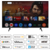 Телевизор METZ 55" 55MNH7000Z UHD 4K QD-Mini LED, Matte Screen Ultra, Google TV, Клас E