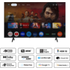 Телевизор METZ 60" 60MUF7000Z Ultra HD 4K LED Google TV, Клас E