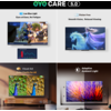 Телевизор METZ 60" 60MUF7000Z Ultra HD 4K LED Google TV, Клас E