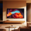 METZ Телевизор 65" UHD LED SMART TV, 4K, Google TV, Frameless