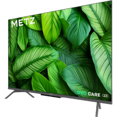METZ Телевизор 75" UHD LED SMART TV, 4K, Google TV, Frameless