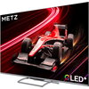 Телевизор METZ 86MQE8000Z, 86"(217 см), QLED, Google TV, 4K/UND, 144Hz