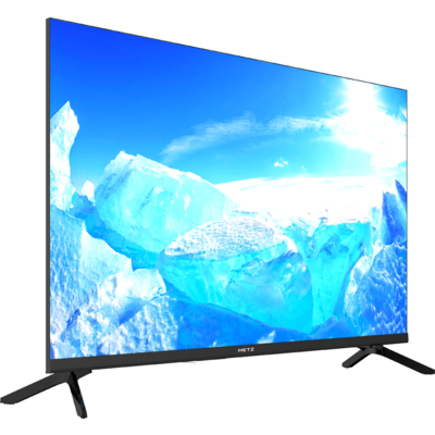 Телевизор METZ 32MTE2000Z, 32"(80 см), LED TV, HD, Черен