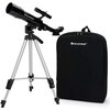 Портативен телескоп Celestron TRAVEL SCOPE 50, Рефрактор в комплет с раница