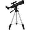 Портативен телескоп Celestron TRAVEL SCOPE 50, Рефрактор в комплет с раница