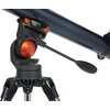 Телескоп Celestron AstroMaster 70AZ, Рефрактор -