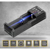 Зарядно устройство за LiIon/NiMh батерии 3,7v/1.2v универсално 1 гнездо USB Type C UC-100C EverActive