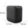 HAMA Зарядно за батерии с 8x AA литиево-йонни батерии, 2000 mAh, едноканално зареждане