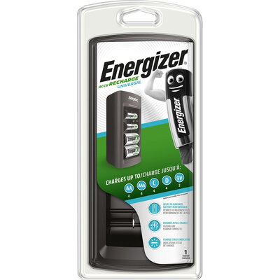 Зарядно у-во ENERGIZER N301335800, NIMH R6,03,14,20,22