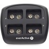 Зарядно устройство everActive NC109, за NIMH батерии, 7.2V/8.4V, R22, 4 гнезда