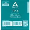 Термопроводящ пад ARCTIC TP-4 - 100x100x1 mm