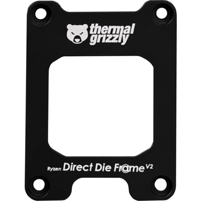 Монтажна рамка Thermal Grizzly Ryzen 7000 Direct Die Frame V2