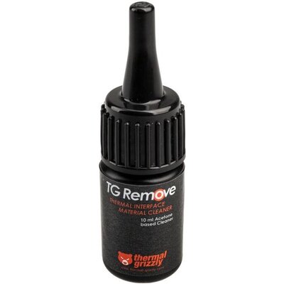 Почистваща течност Thermal Grizzly Remove, 10ml, Прозрачна