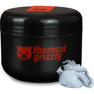 Термопроводяща паста Thermal Grizzly Putty Pro 100g