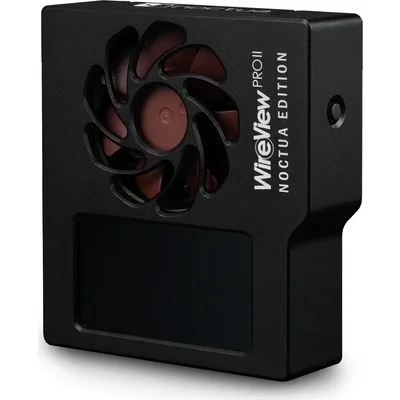 Датчик за видеокарта Thermal Grizzly WireView Pro II Noctua Edition GPU 12V-2x6 - Black