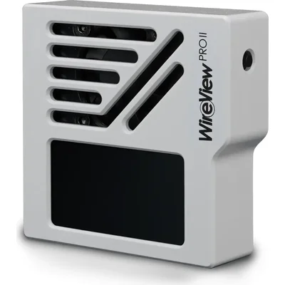 Датчик за видеокарта Thermal Grizzly WireView Pro II GPU 12V-2x6 - White